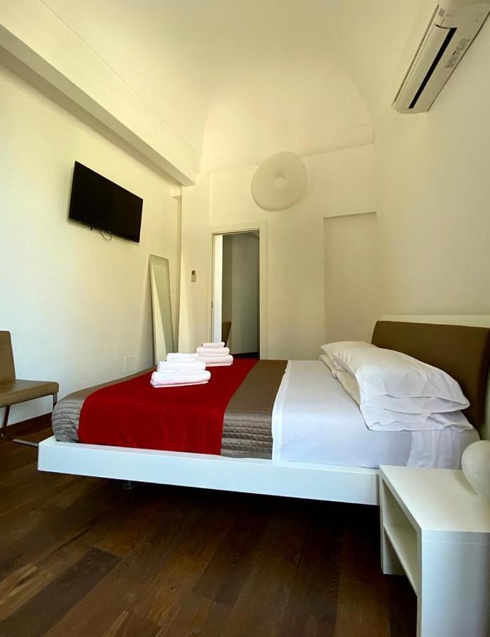 Iamartino Quality Rooms Térmoli Exterior foto