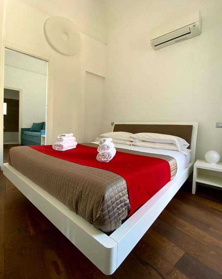 Iamartino Quality Rooms Térmoli Exterior foto