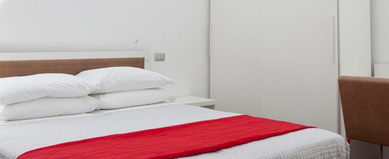 Iamartino Quality Rooms Térmoli Exterior foto