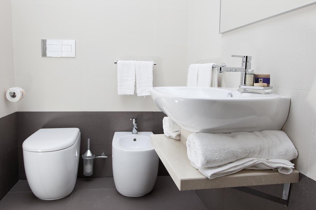 Iamartino Quality Rooms Térmoli Exterior foto