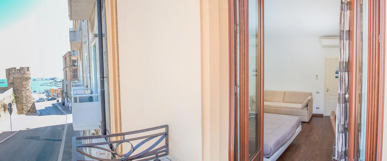Iamartino Quality Rooms Térmoli Exterior foto
